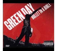 Green Day - Bullet In A Bible (Cd+Dvd)