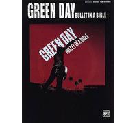 Green Day: Bullet In A Bible. For Tablatura di Chitarra