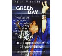 Green Day - De 1000 Hours A Kerplun Dvd