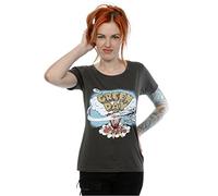 Green Day Donna Dookie Album Maglietta X-Large grafite Luce