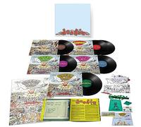 Green Day – Dookie – Vinile 6 LP – Edizione Deluxe 30° Anniversario – Warner Music