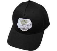 Green Day Dookie Cappellino Baseball Nero Brand New BRAVADO GDCAP04B