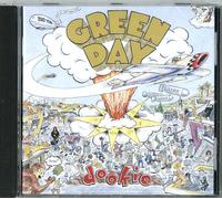 Green Day - Dookie - Cd