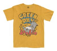 Green Day Dookie Longview ufficiale Uomo maglietta unisex