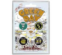 Green Day Dookie - Set di 5 badge