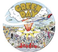 Green Day Dookie (Vinyl LP) 12" Album Picture Disc