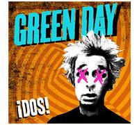 Warner Music Green Day - ¡Dos!, CD Punk
