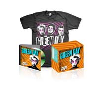 Green Day - Dos! + T-Shirt-(Xl)