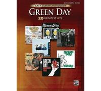 Green Day Easy Guitar Anthology (Tascabile)
