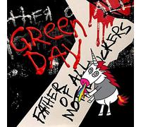 Green Day Father of All... (Vinyl LP) 12" Album