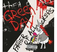 Green Day Father Of All CD Album Uso :MUSICLOVE15
