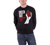 Green Day - Felpa - Maniche Lunghe - Uomo