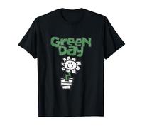 Green Day Flower Pot Maglietta
