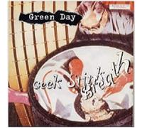 GREEN DAY - GEEK STINK BREATH 7 INCH (7" VINYL 45) UK REPRISE 1995
