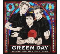 Green Day - Greatest Hits: God's Favorite Band (2 Lp)