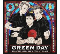Green Day - Greatest Hits: God's Favorite Band