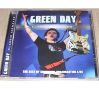 GREEN DAY - GREEN DAY - CLASSIC AIRWAVES - LIVE CD ALBUM NEW AND SEALED