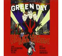 Green Day green day - Green Day - Heart Like A Hand Grenade DVD (1 CD) (CD)