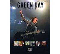 Green Day Green Day Guitar Tab Anthology (Tascabile)