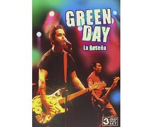 Green Day - Green Day-la Resena [3dvd] [Edizione: Regno Unito]