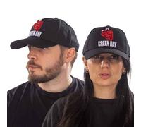 Green Day Grenade Logo Ufficiale Cappellini da baseball