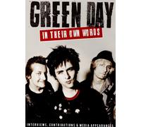 Green Day - In Their Own Words (DVD) Green Day Billy Joe Armstrong Mike Dirnt