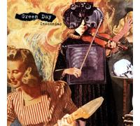 Green Day Insomniac (CD) Album