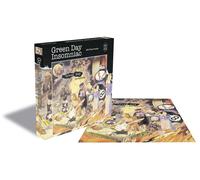 Green day - Insomniac (500 Piece Puzzle)