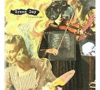 Green Day - Insomniac by Green Day (1995) Audio CD