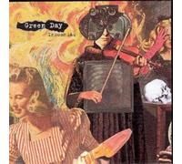 Green Day Insomniac (CD) Album
