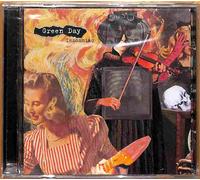 Green Day Insomniac (CD) Album