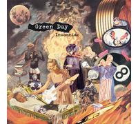 Green Day - Insomniac (LP)