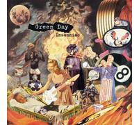 Green Day Insomniac (Vinyl LP) 25th Anniversary 12" Album