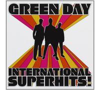 GREEN DAY - INTERNATIONAL SUPERHITS+1