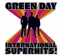 GREEN DAY - INTERNATIONAL SUPERHITS!
