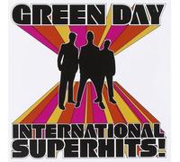 Green Day - International Superhits Best - Cd