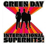 Green Day International Superhits (CD) Album