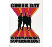 Green Day - International Superhits - Dvd (collection)
