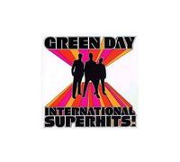 Green Day - International Superhits LP Vinile OVERSTOCK