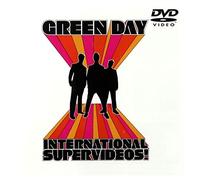 Green Day - International Supervideos! [Edizione: Regno Unito]