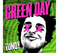 Green Day ¡Uno (CD) Album