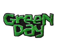 Green Day Kerplunk Logo Ufficiale Toppa da cucire