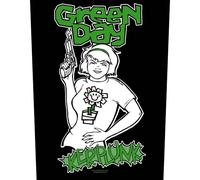 Green Day Kerplunk Ufficiale 30x36x27cm Toppa da schiena da cucire