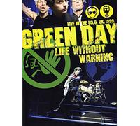 Green Day - Life without warning [Edizione: Regno Unito]
