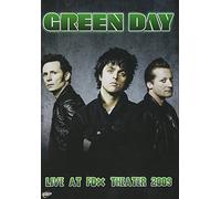 Green Day - Live at the Fox Theater 2009