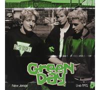 Green Day - Live In New Jersey May 28 1992 Wfmu-fm (vinyl White) - Vinile