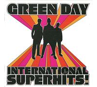 Green Day - lnternationaI S u p e r h i t s