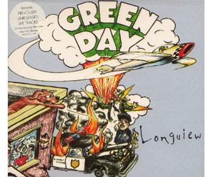Green Day - Longview/ Digi + 2 Inedits
