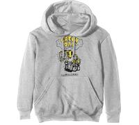 Green Day Longview Doodle ufficiale Felpa con Cappuccio
