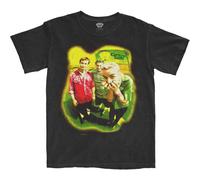 Green Day Neon Photo ufficiale Uomo maglietta unisex